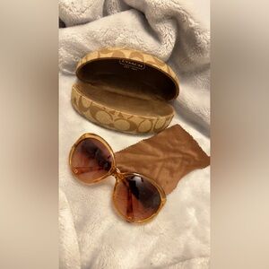 Coach Sunglasses